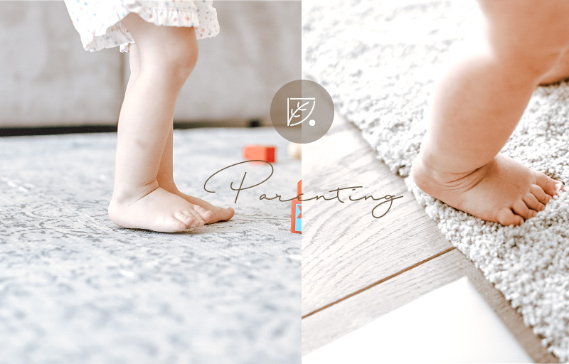 為何嬰兒適合地墊不適合地毯