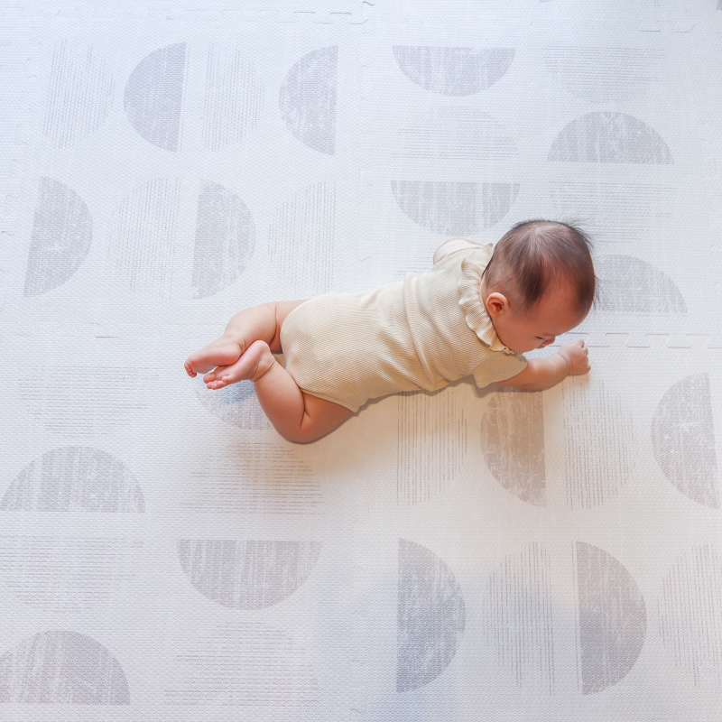 【嬰兒地墊推薦】深入瞭解各種寶寶地墊，找出最適合您需求的完整指南