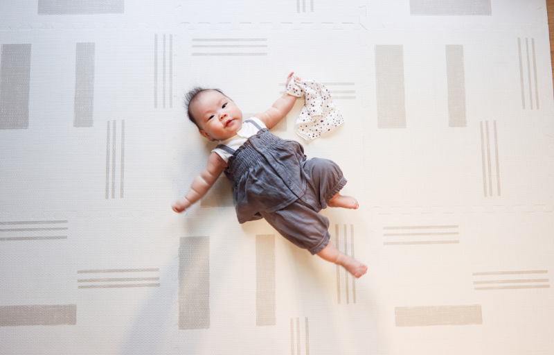 【嬰兒地墊推薦】深入瞭解各種寶寶地墊，找出最適合您需求的完整指南