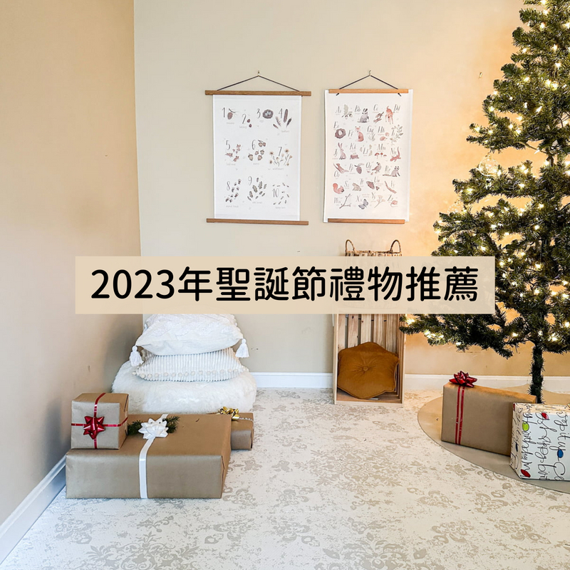 【2023年聖誕節禮物推薦】6大適用又安全兒童聖誕禮物挑選排行