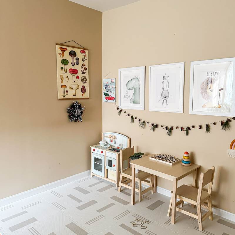 聖誕裝飾指南：為孩子的房間營造歡樂的節慶氛圍